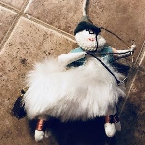 Anthropologie Sagittarius Zodiac Ornament